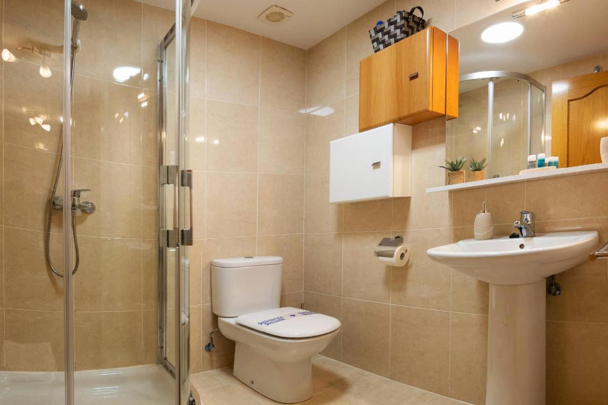 Apartamento Baztan Berri 埃利松多 外观 照片