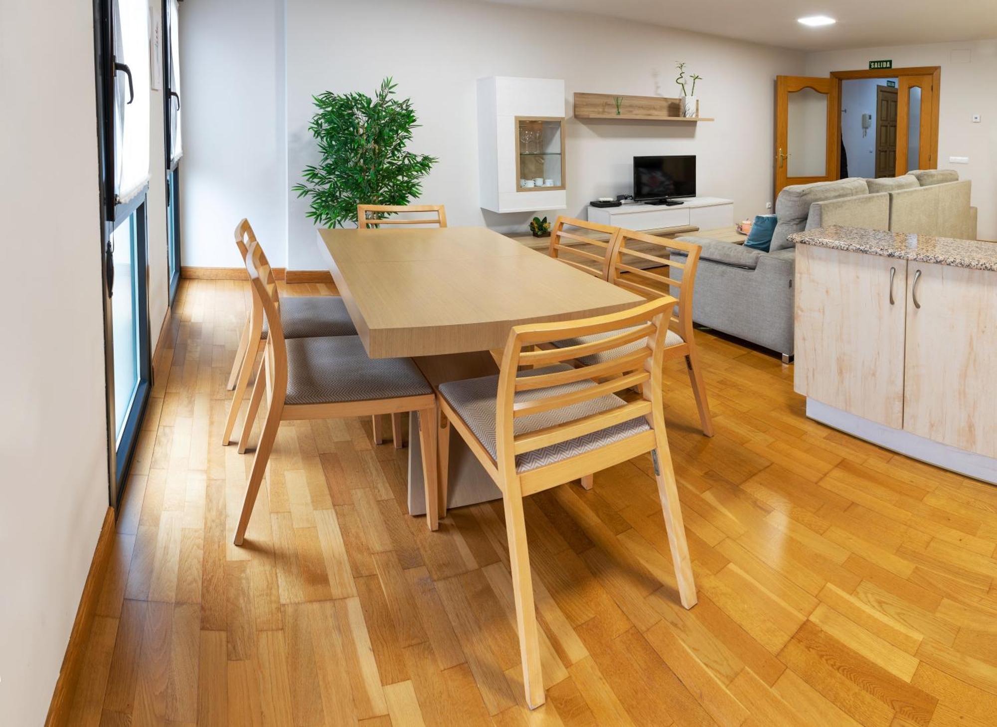 Apartamento Baztan Berri 埃利松多 外观 照片