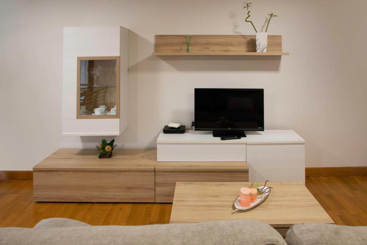 Apartamento Baztan Berri 埃利松多 外观 照片