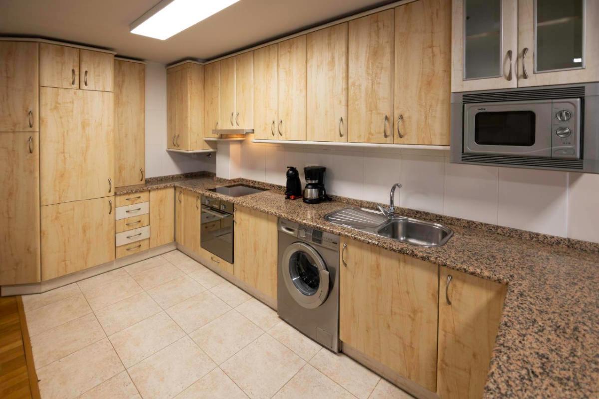Apartamento Baztan Berri 埃利松多 外观 照片