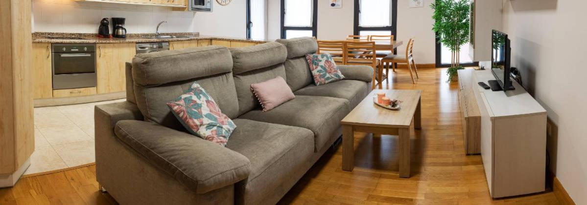 Apartamento Baztan Berri 埃利松多 外观 照片